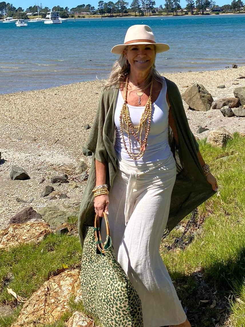 Dressing After 50: Why Ramie Natural Fibre Clothing Is the Best Choice