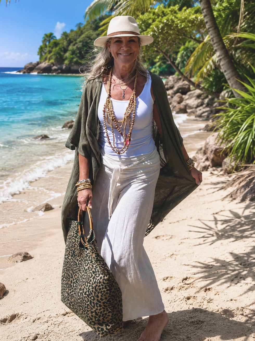 Women’s Ramie Clothing