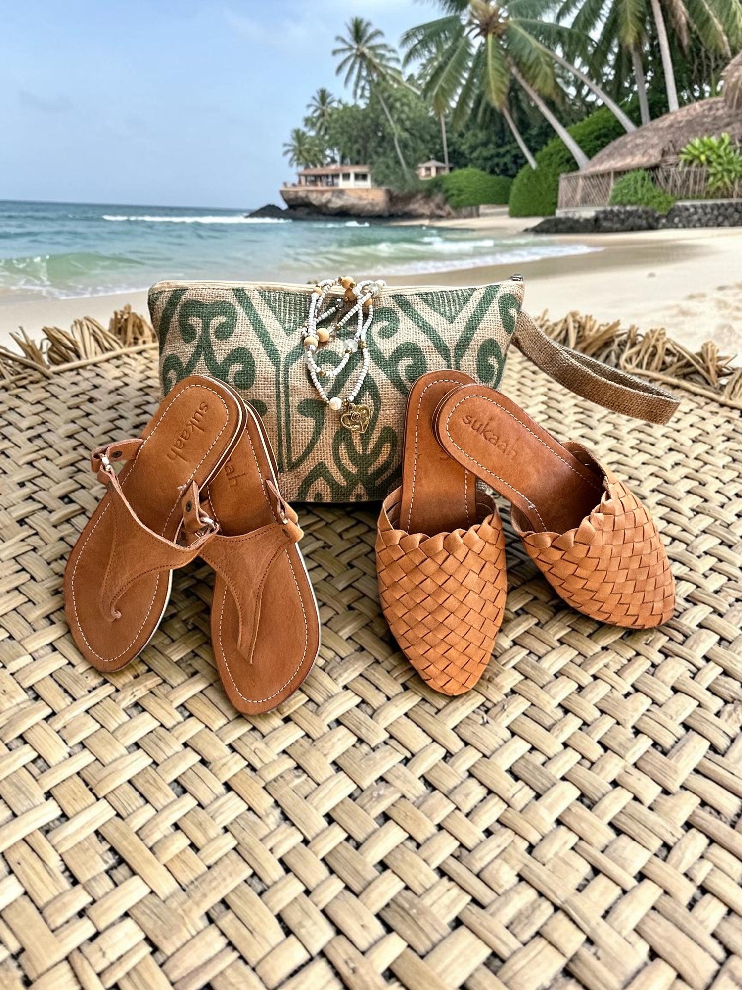 Women's Resort Accessories