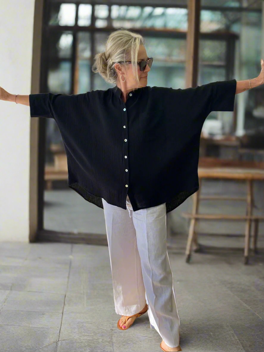 ISABELLA COTTON CRUSH