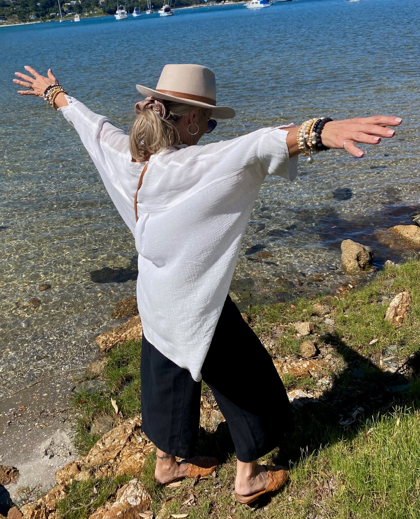 ISABELLA COTTON CRUSH