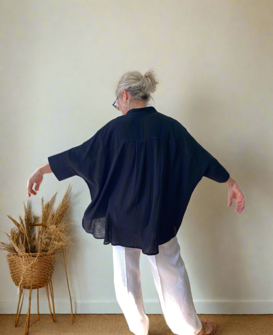 ISABELLA COTTON CRUSH