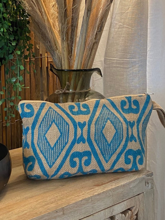 HESSIAN CLUTCH