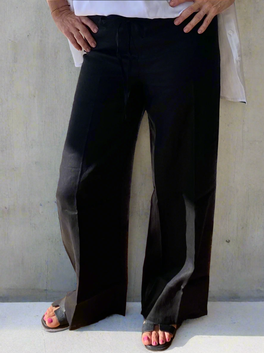 LINEN PANTS
