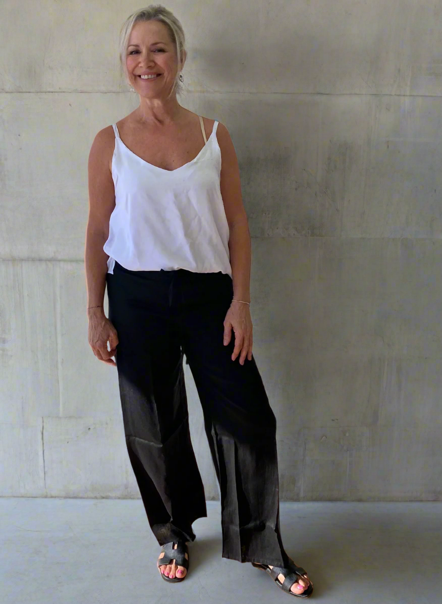 LINEN PANTS